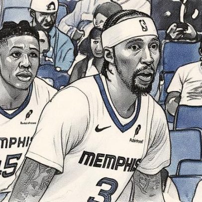 Veterano Caldwell-Pope revela motivação com o Grizzlies