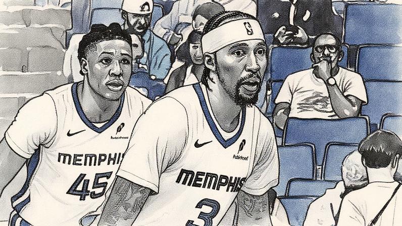 Kentavious Caldwell-Pope Grizzlies NBA