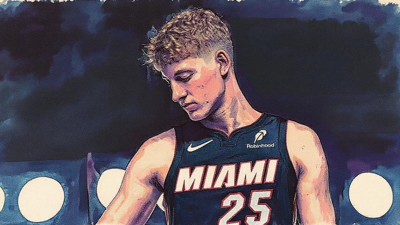 kasparas jakucionis jogo heat