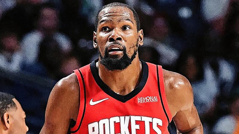 Kevin Durant NBA Thunder