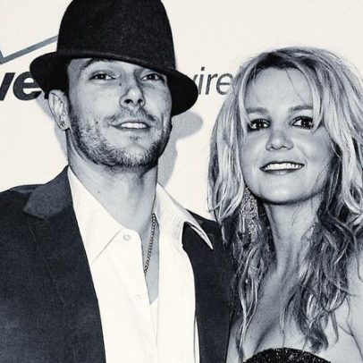 Federline expõe preocupação com Britney Spears e filhos em livro