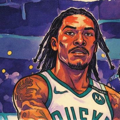 Kevin Porter vira dor de cabeça para o Bucks