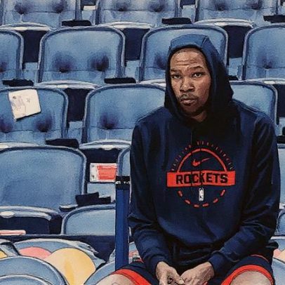 Durant diz que supertimes não apagam seu legado na NBA