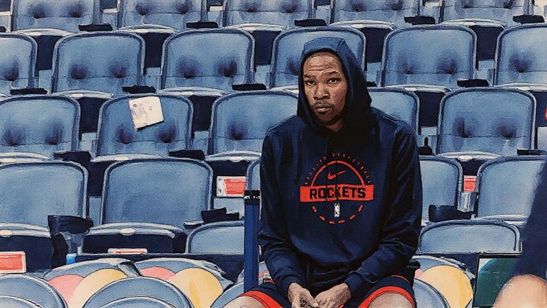 kevin durant legado nba