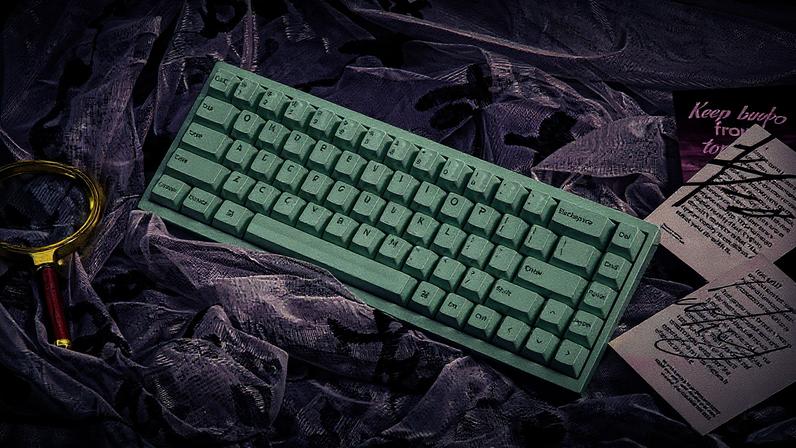 The Q16 HE 8K is visually unassuming but its all-ceramic build will be noticeable when handled.
