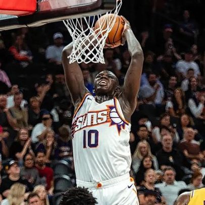 Calouro rouba a cena e Suns vencem Lakers após retorno de Doncic