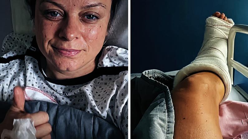 Kim Clijsters (Fotos: Instagram pessoal)