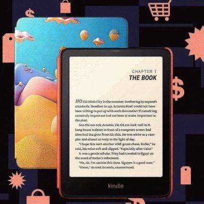 Kindle Paperwhite infantil oferece vantagens em relação à versão adulta