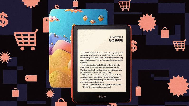 Kindle Paperwhite Kids Deal Image