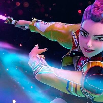 Líder do grupo Demon Hunters faz estreia solo