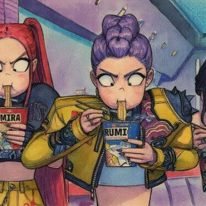 Acordo da Hasbro com KPop Demon Hunters pode gerar Cartas Mágicas