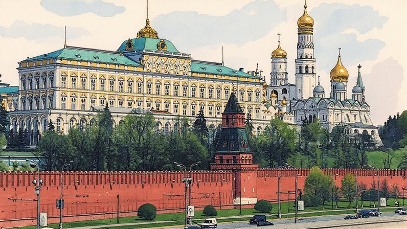 De acordo com relatos de sacerdotes e documentos analisados pela Reuters, dezenas de clérigos receberam viagens com todas as despesas pagas a Moscou - Foto: Reprodução