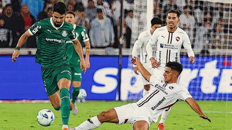 (Foto: Cesar Greco/Palmeiras/by Canon)