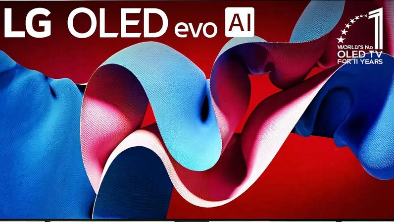 LG’s C4 OLED TV is an excellent value now it’s $800 off.
