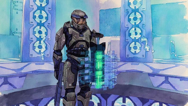 © Screenshot: Halo Studios / Kotaku