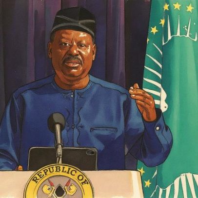 Morre Raila Odinga, ex-primeiro-ministro do Quênia, de ataque cardíaco