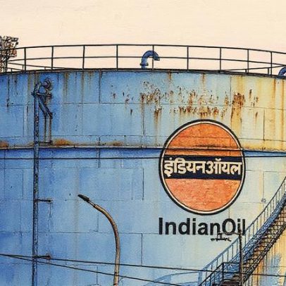 Petróleo brasileiro entra na maior refinaria indiana após sanções à Rússia
