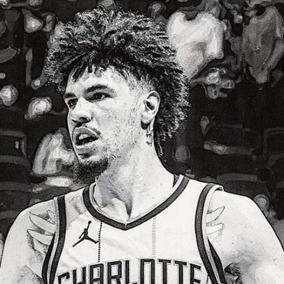 LaMelo Ball é multado pela liga norte-americana de basquete