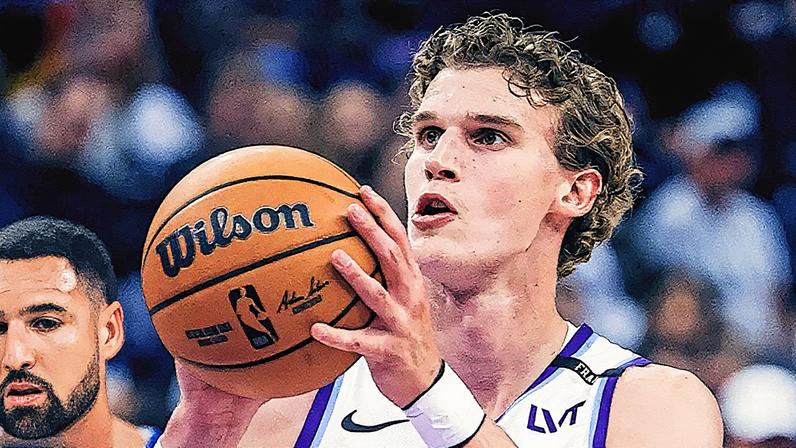 troca Lauri Markkanen NBA
