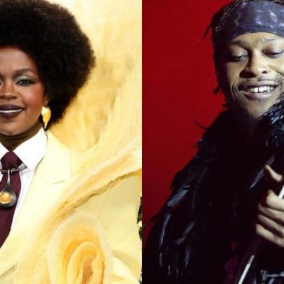 Lauryn Hill homenageia D'Angelo como farol para uma geração