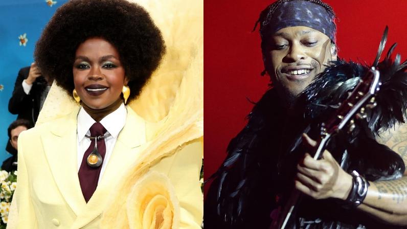 Lauryn Hill Calls D'Angelo a 'Beacon of Light to a Generation' in Moving Tribute