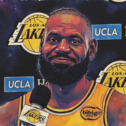 LeBron James comenta sobre jogadores da liga de basquete sem filtro