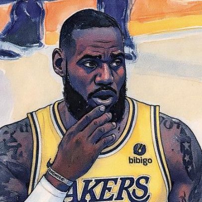 LeBron aponta o time mais pressionado da liga norte-americana de basquete para 2026