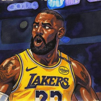 LeBron James volta à NBA após saída do Lakers