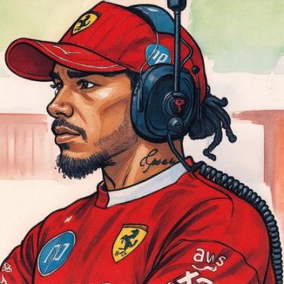 Hamilton propõe mudanças na Ferrari