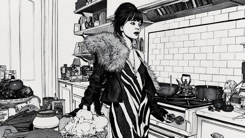Lily Allen — Charlie Denis