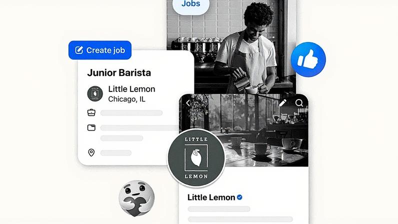 Meta wants you to find your next gig on Facebook.