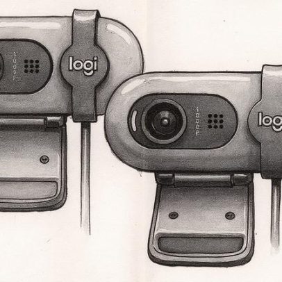 Webcam Logitech funciona com Switch 2 e custa quase nada frente à Nintendo