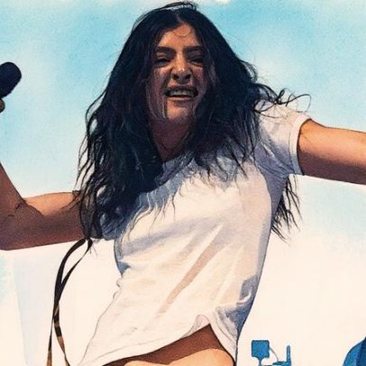 Lorde chama Charli XCX para dueto em Los Angeles