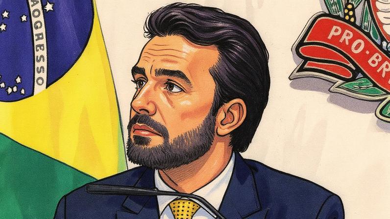A nova tentativa da Bancada Feminista do PSOL de cassar o mandato de Lucas Bove