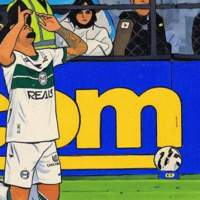 Lucas Ronier se recupera de lesão e vira opção do Coritiba contra o Athletico