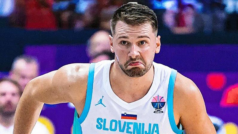 jogador lakers luka doncic