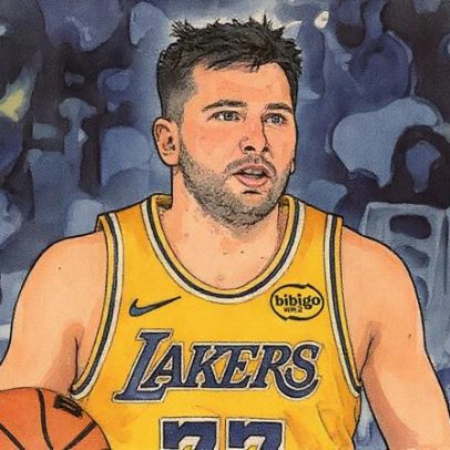 Lesão de Luka Doncic preocupa os Lakers