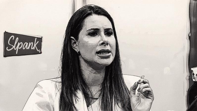 A deputada federal Carol de Toni (PL-SC) afirmou que o governador Jorginho Mello prometeu a vaga, olhando em seu olho.