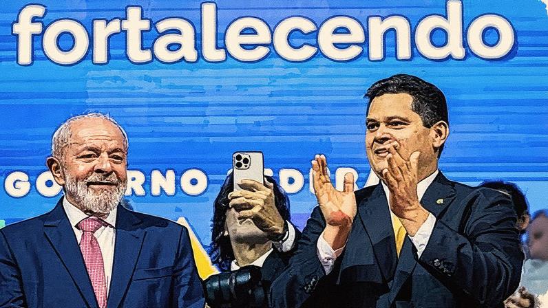 Lula consolida opção por Messias no STF enquanto Alcolumbre defende Pacheco