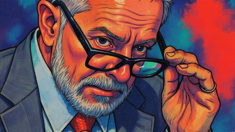 Lula segue atento aos números das pesquisas de olho nas eleições presidenciais de 2026. Foto: Marcelo Camargo/Agência Brasil