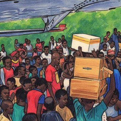 Pilotos missionários levam ajuda humanitária e esperança ao Congo