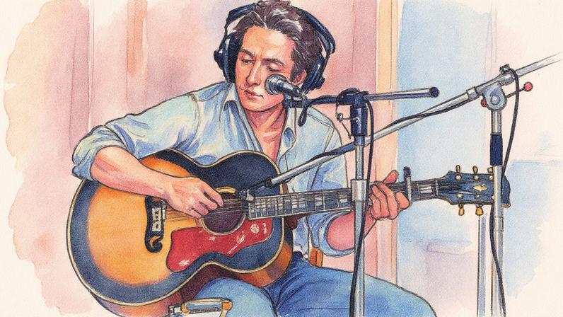 Jeremy Allen White as Bruce Springsteen in 'Deliver Me From Nowhere.'