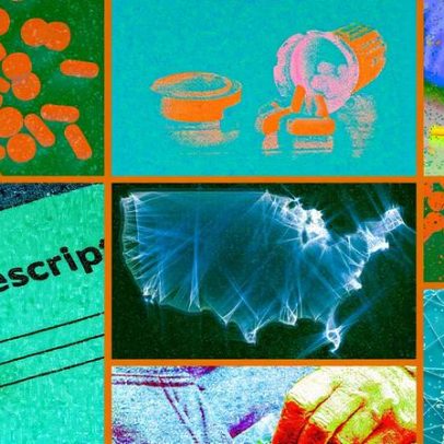 Estudo mostra papel da geografia na crise dos opioides