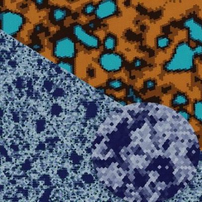 Liga de alumínio imprimível atinge recordes de resistência e reduz peso de peças aeronáuticas