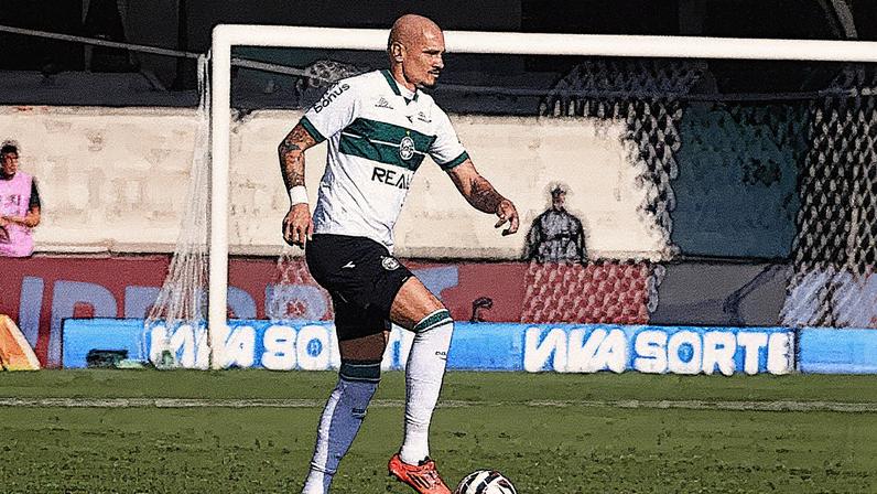 Foto: Gustavo Oliveira/Coritiba