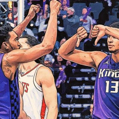 Kings perdem titular para início da temporada na liga de basquete