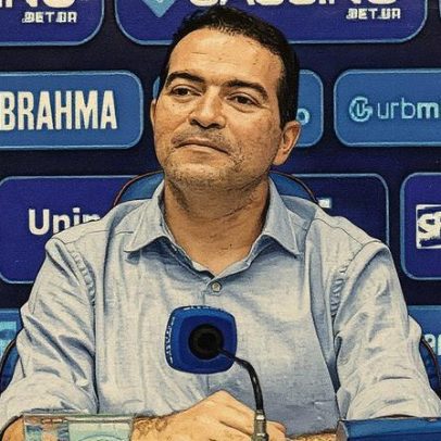 CEO do Fortaleza rebate críticas de senador e afirma ter torcido contra