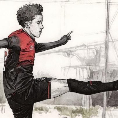 Promessa do sub-17 enfrenta impasse e pode deixar o Athletico