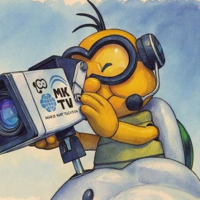 Os curtas da Nintendo parecem o começo de algo maior