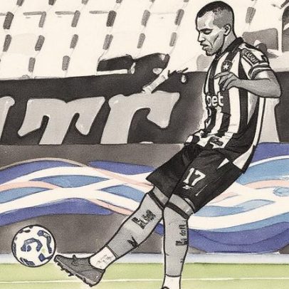 Botafogo encara Ceará com desfalques no time titular